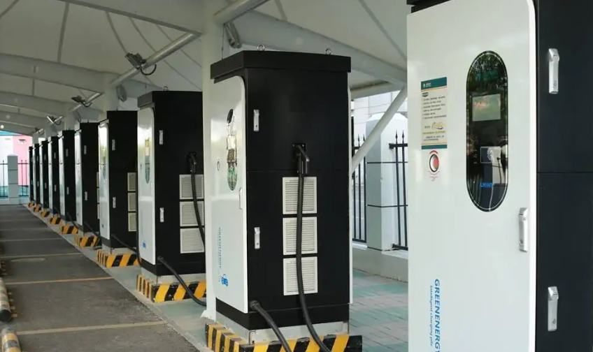 南网电动商用充电桩维修新入选