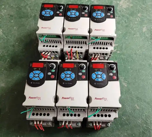 AB变频器维修一对一服务