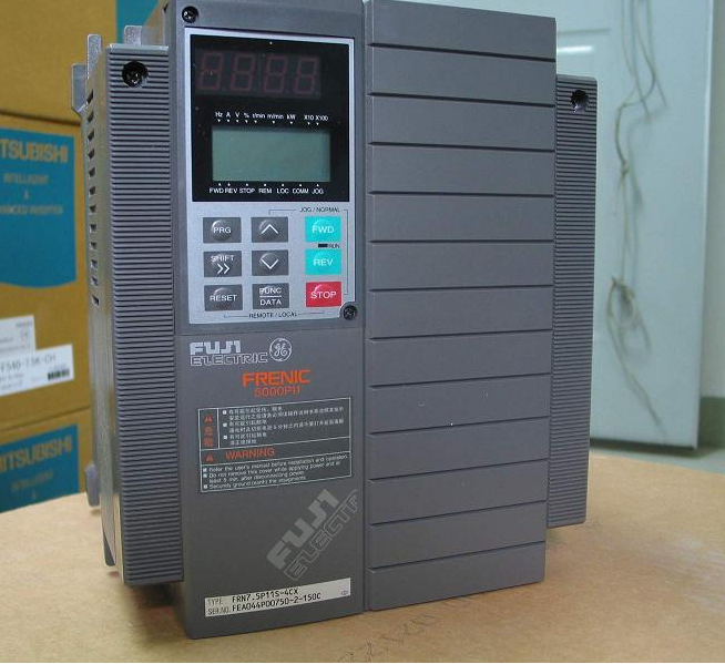 富士FUJI变频器维修收费合理